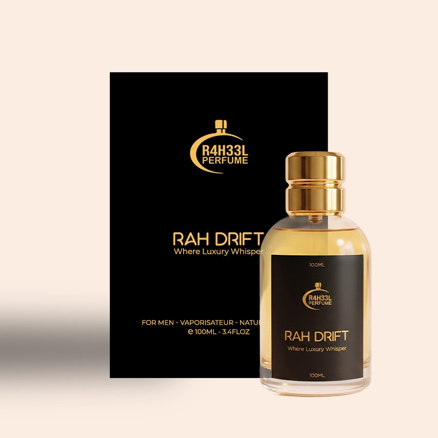 RAH Drift Perfume Box