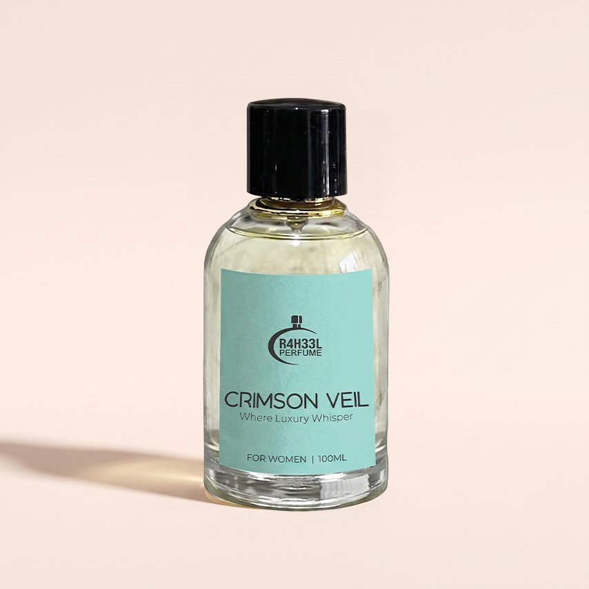 Crimson Veil Perfume